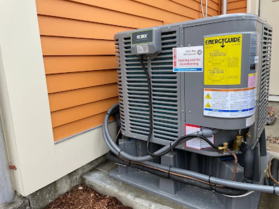 Back Bay Mechanical AC Repair & Heating