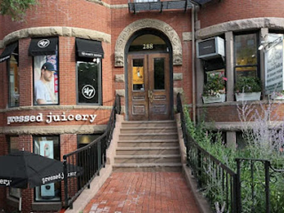 Back Bay Veterinary Clinic
