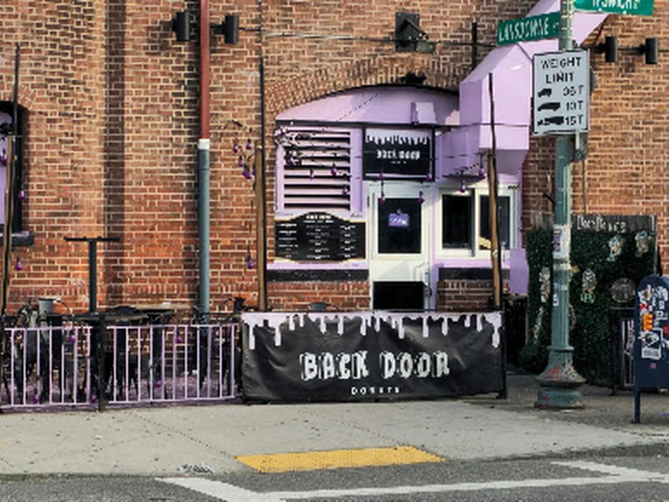 Back Door Donuts Boston Pop-Up