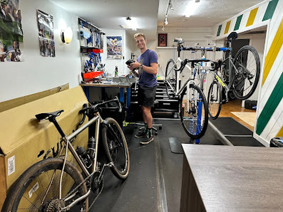 Back In Action Bikes