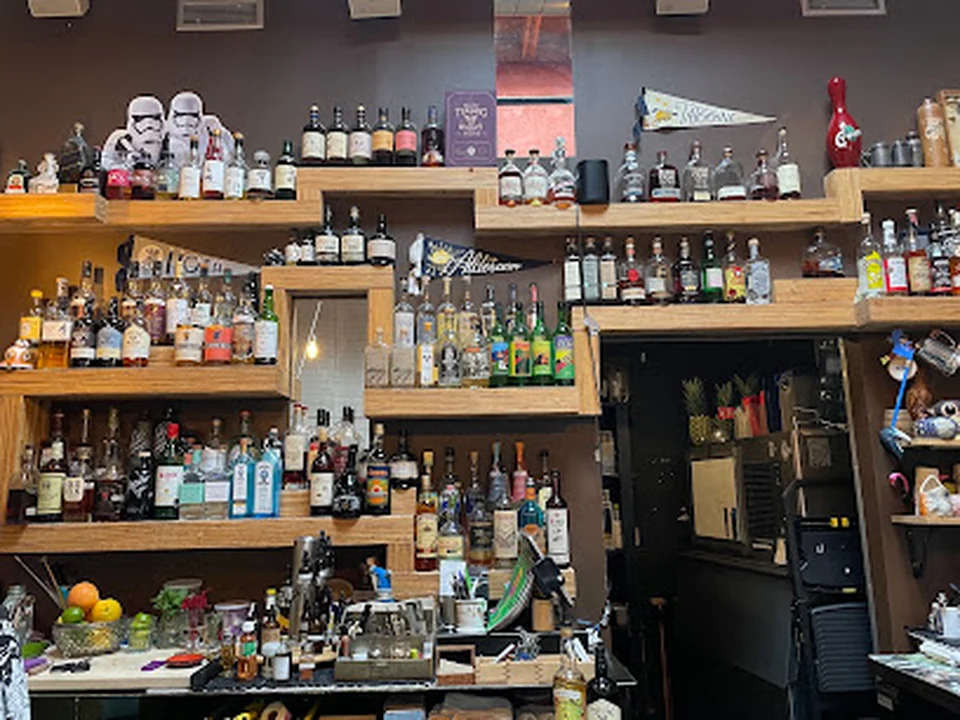 Foto de Backbar