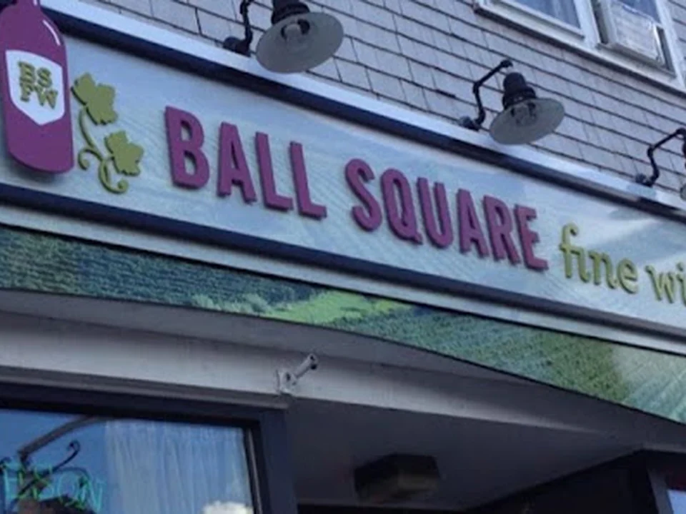 Ball Square Fine Wines