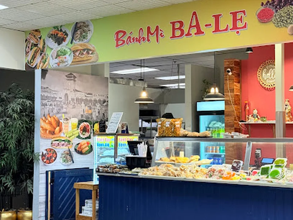 Bánh Mì Ba Lẹ