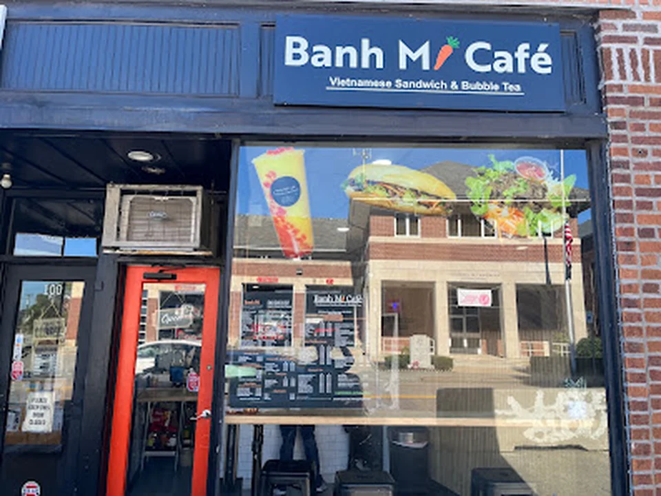 Banh Mi Cafe