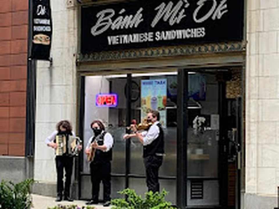 Banh Mi Ok