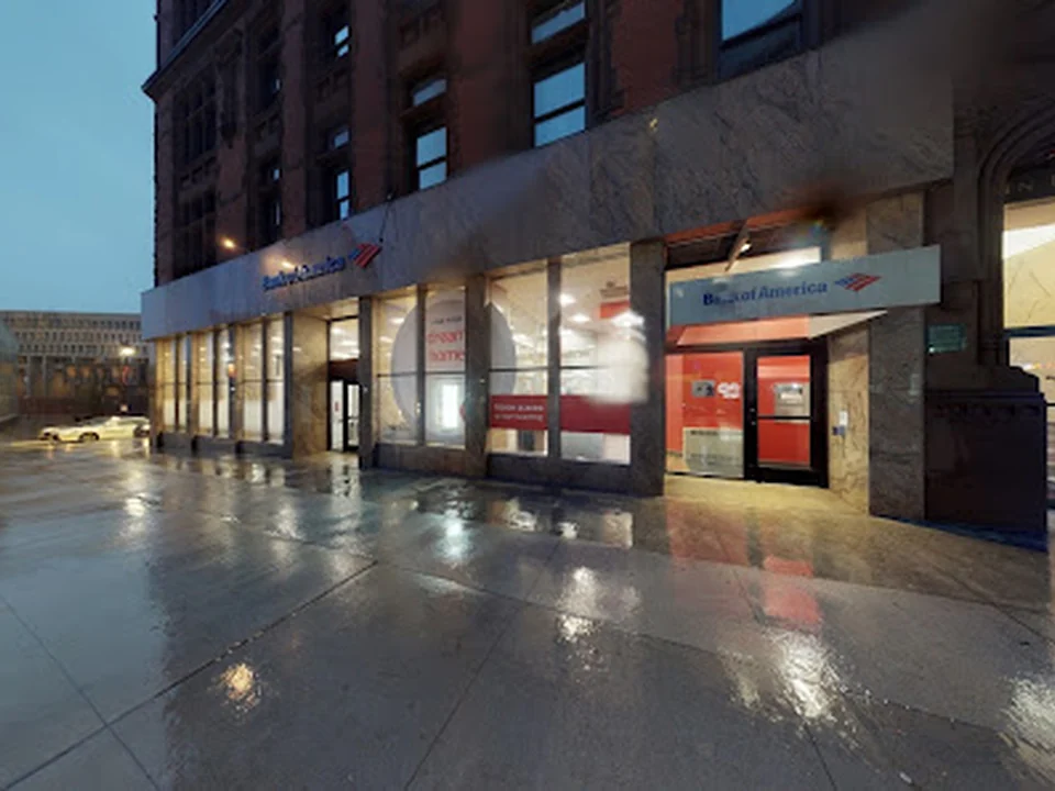 Bank of America Financial Center