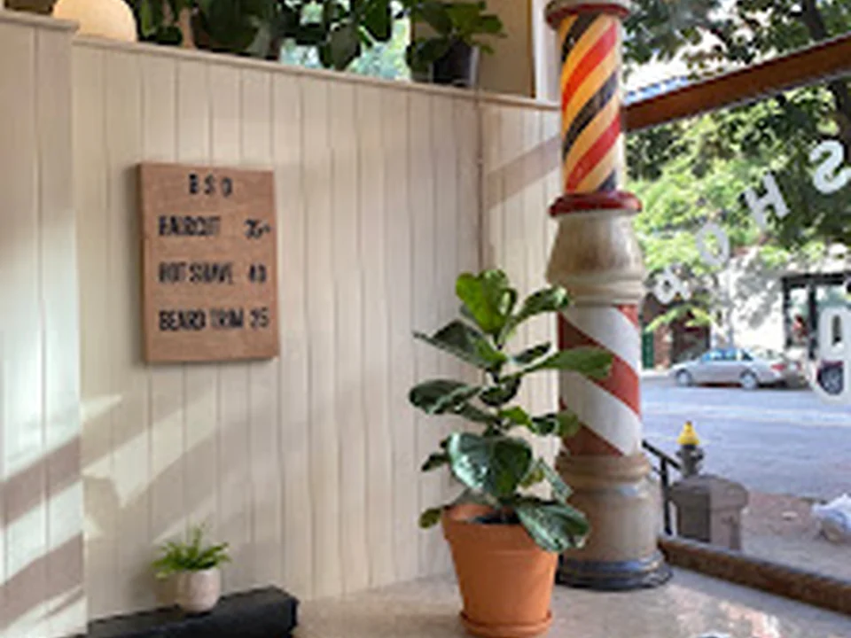 Barbershop Deluxe