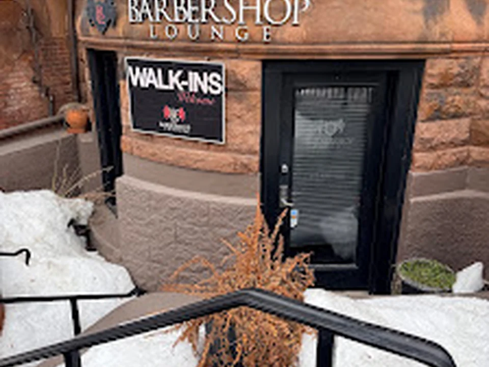 Barbershop Lounge