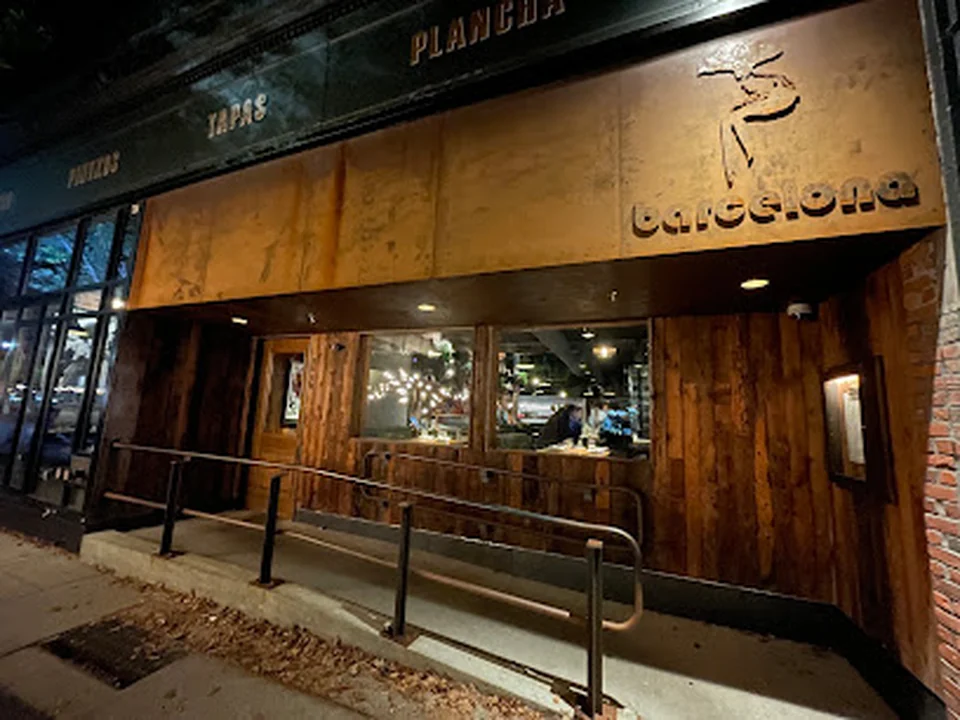 Barcelona Wine Bar