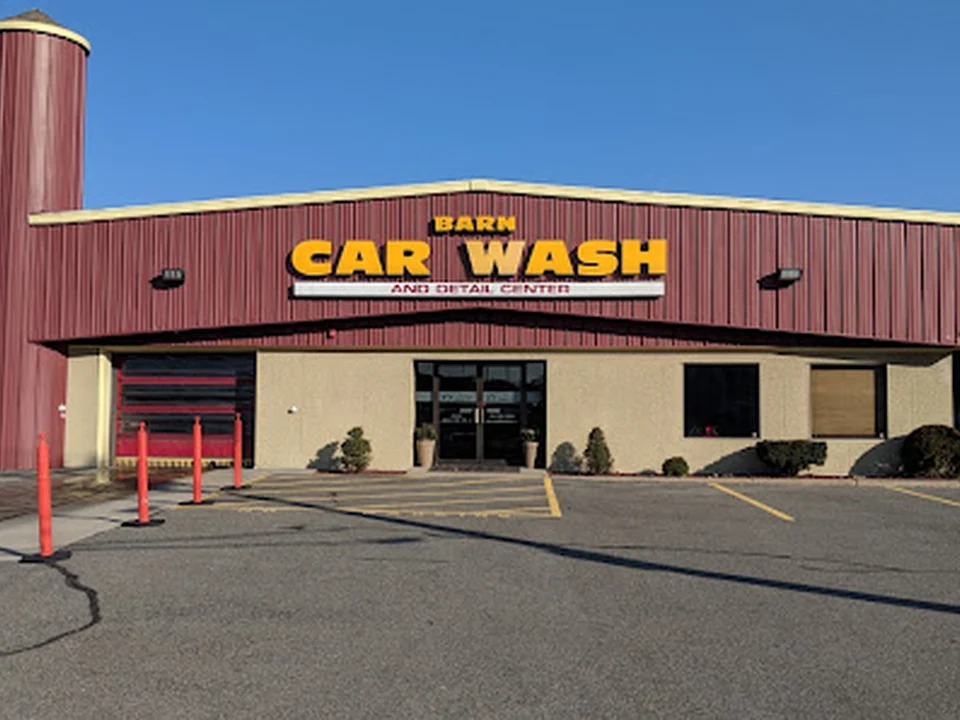 Barn Car Wash