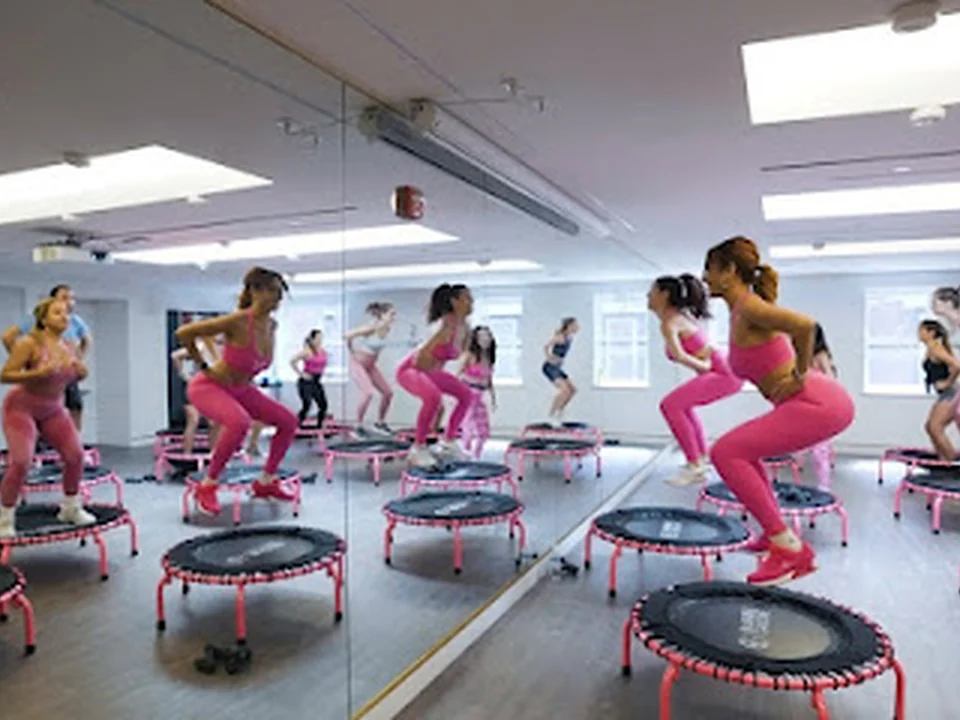 Barre Groove