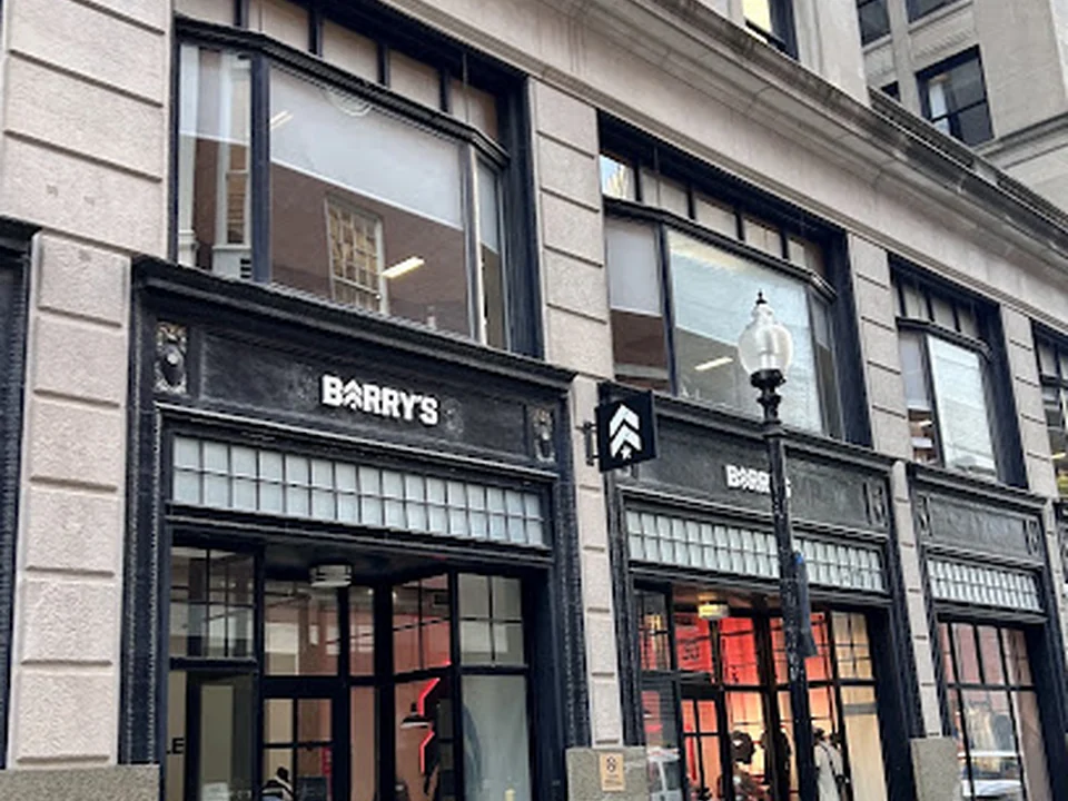 Barry's Boston Downtown