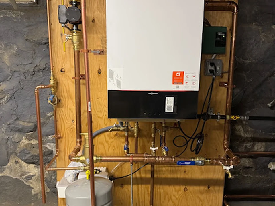 Basnett Plumbing, Heating, AC & Electrical