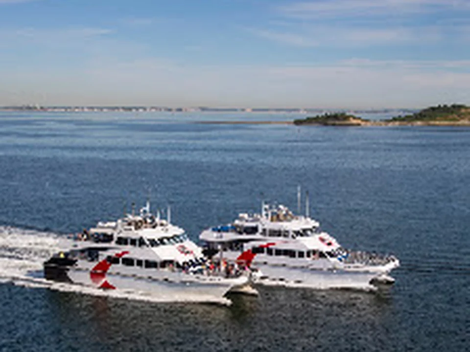 Bay State Cruise Company