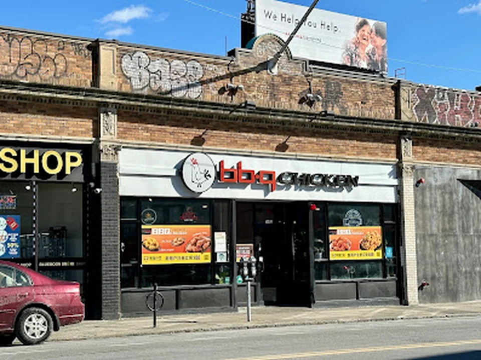 bb.q Chicken Allston