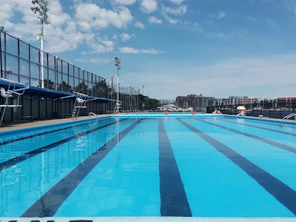 BCYF Mirabella Pool