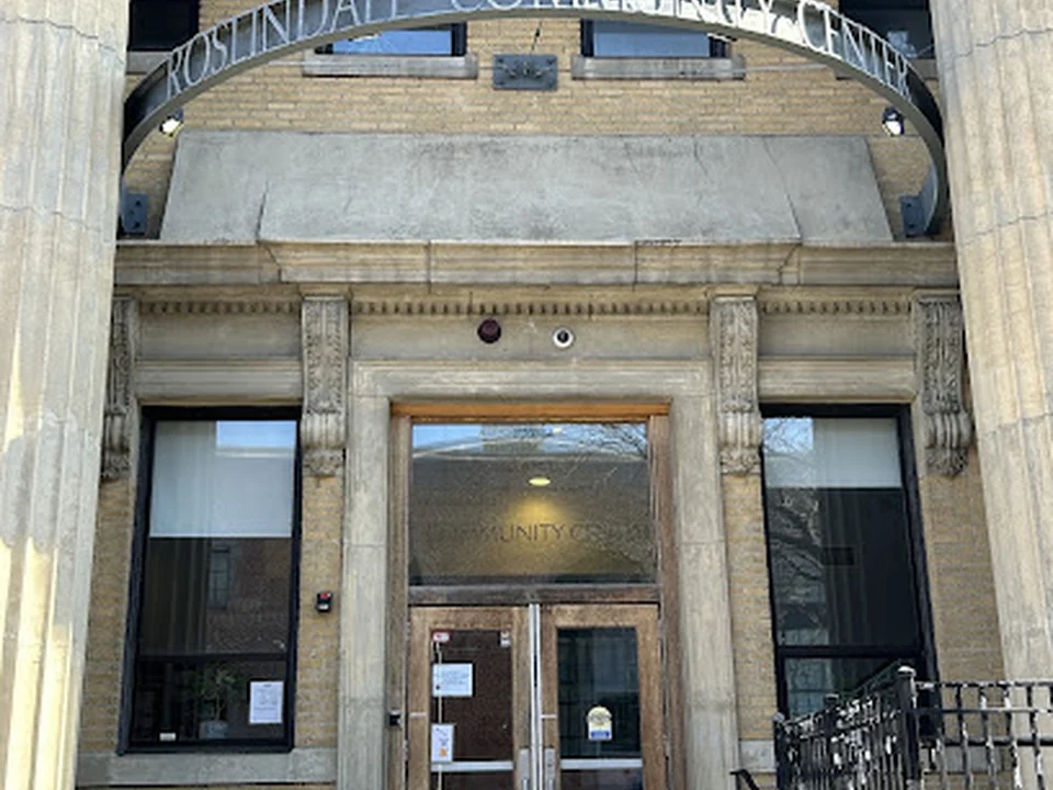 BCYF Roslindale Community Center
