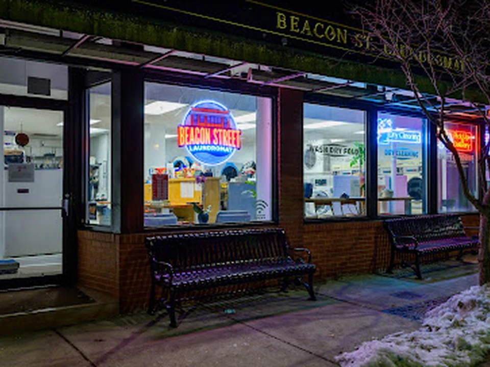 Beacon Street Laundromat