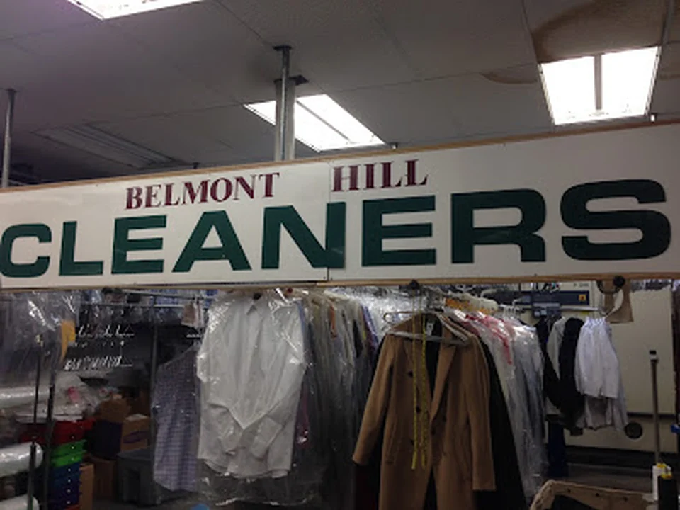 Belmont Hill Cleaners & Alterations