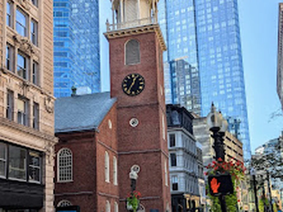 Ben Franklin House
