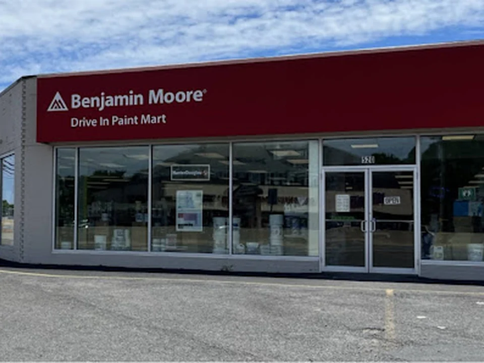 Benjamin Moore