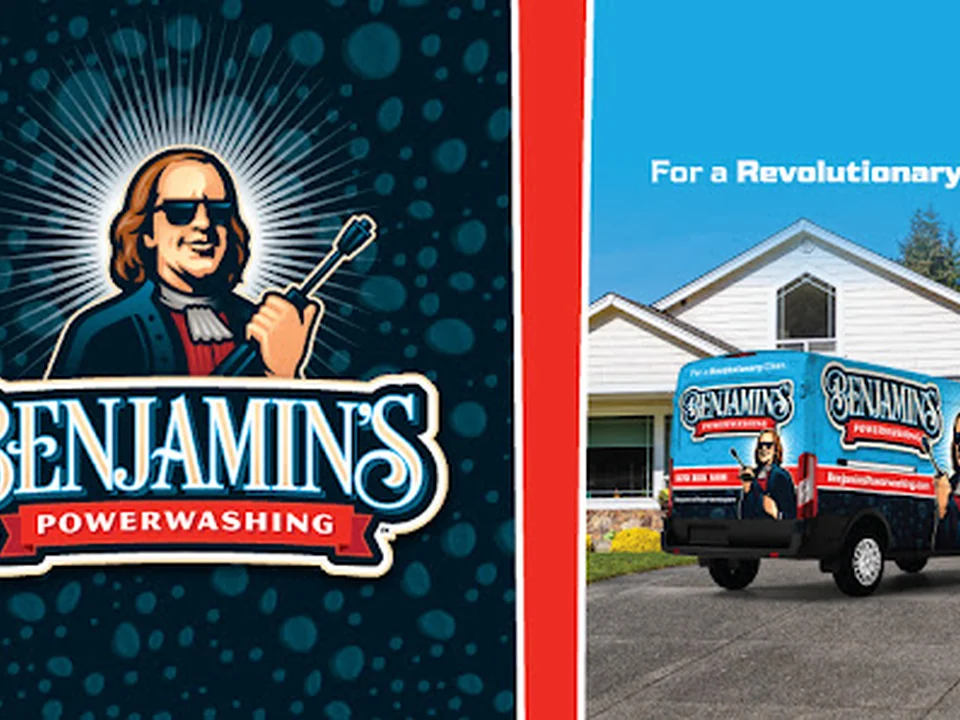 Foto de Benjamin’s Power Washing