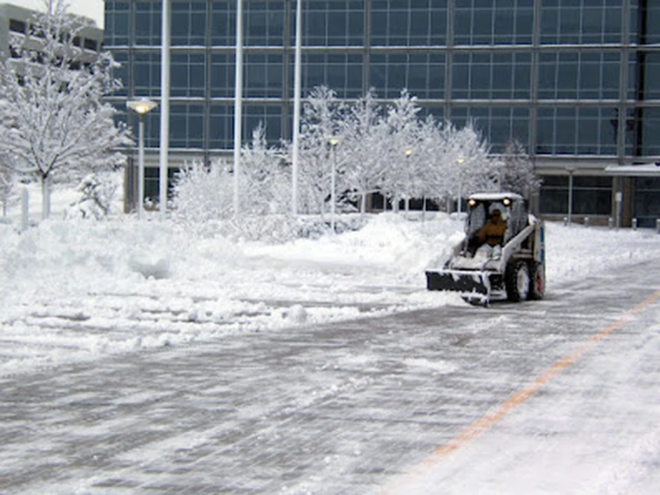 Bento Snow Removal Service