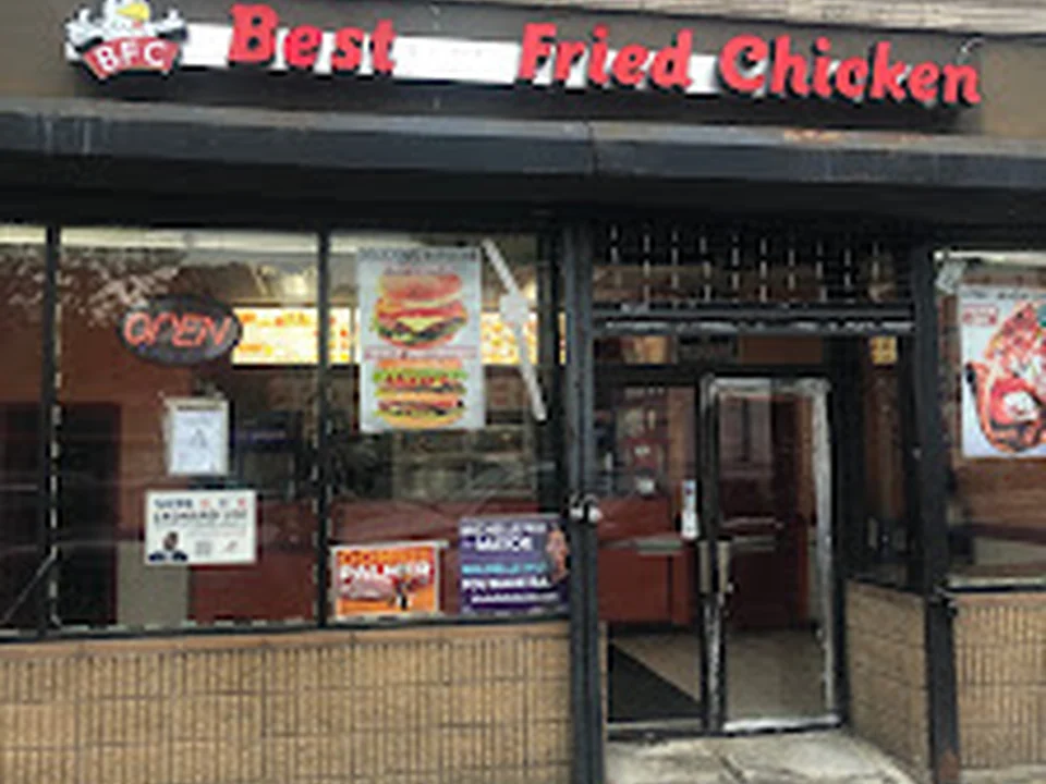 Best fried chicken
