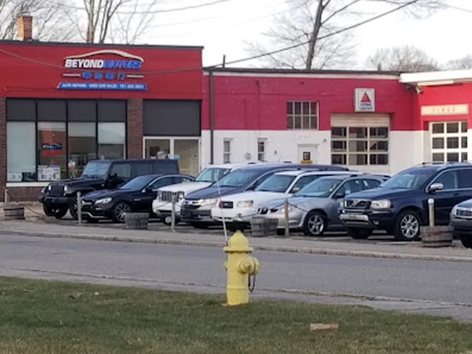Beyond Motors