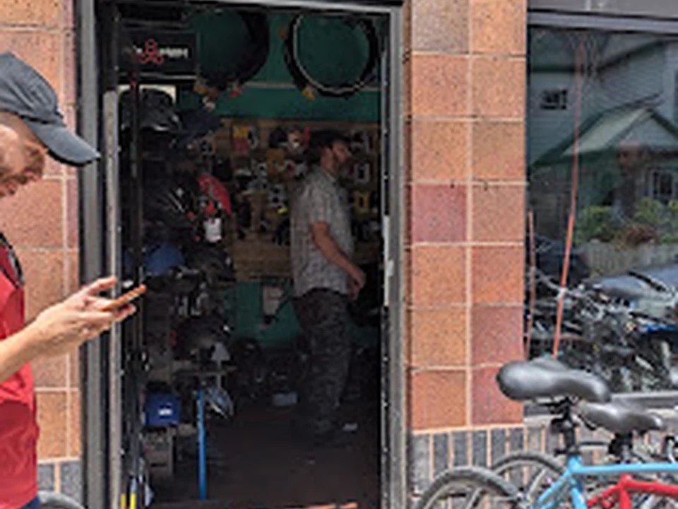Bike Boom