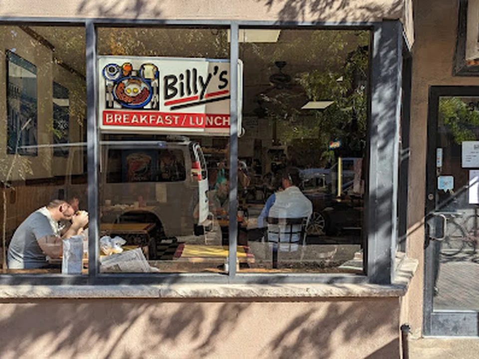 Foto de Billy's Sub Shop