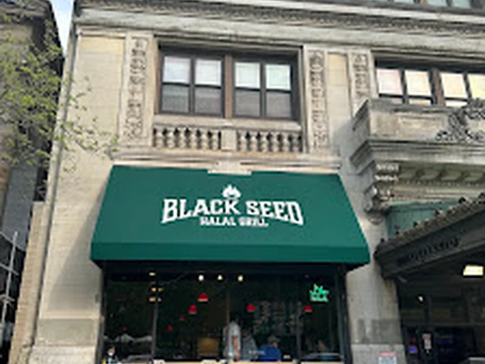 Black Seed Halal Grill