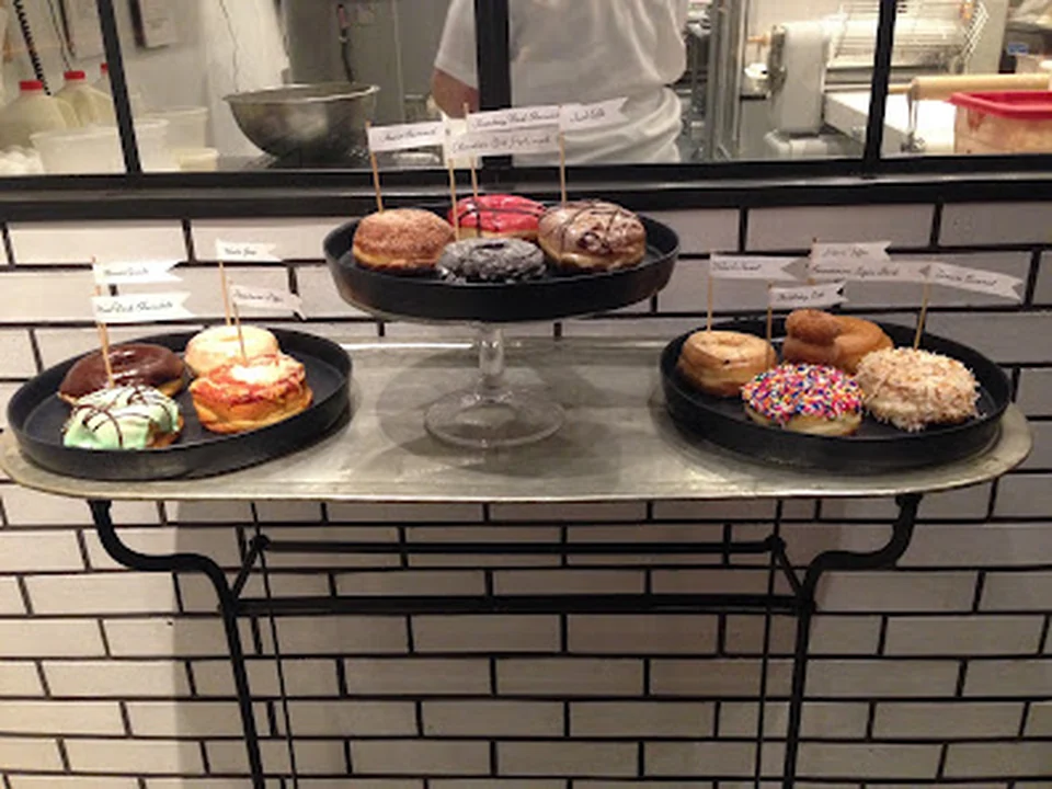 Blackbird Doughnuts / Sally's Sandwiches - South End