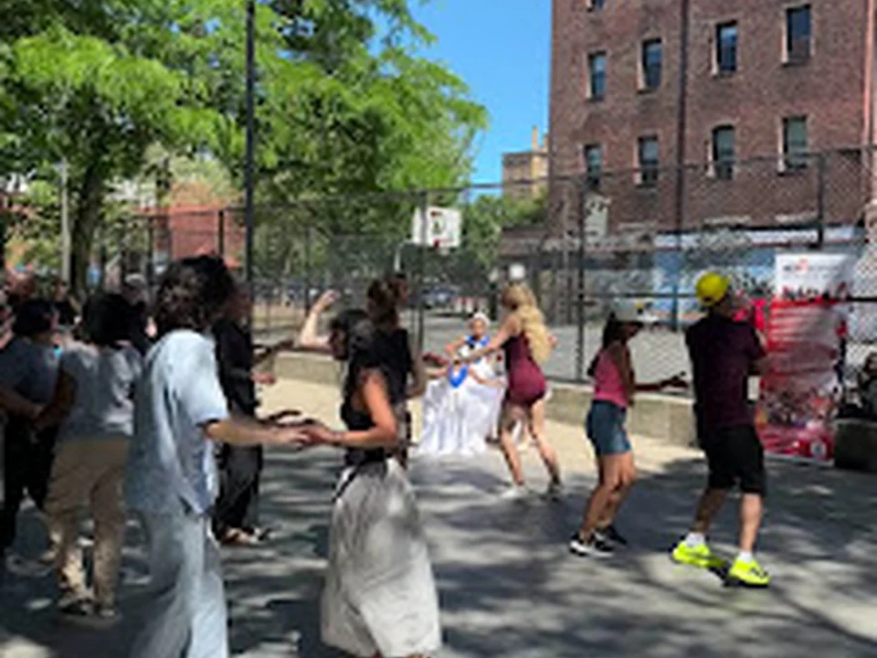 Blackstone Community Center