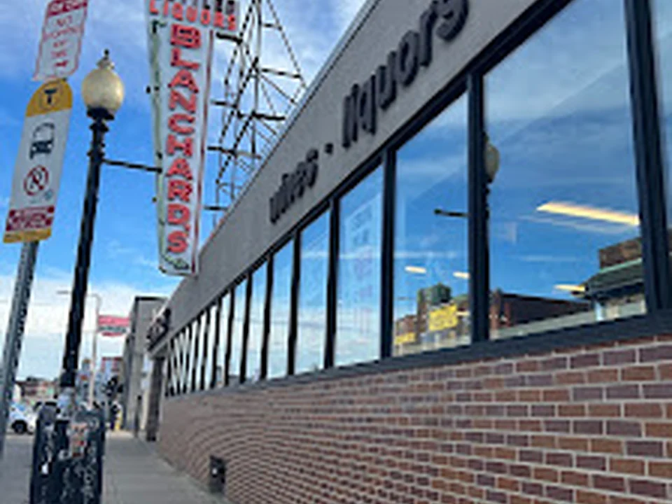 Blanchards - Allston
