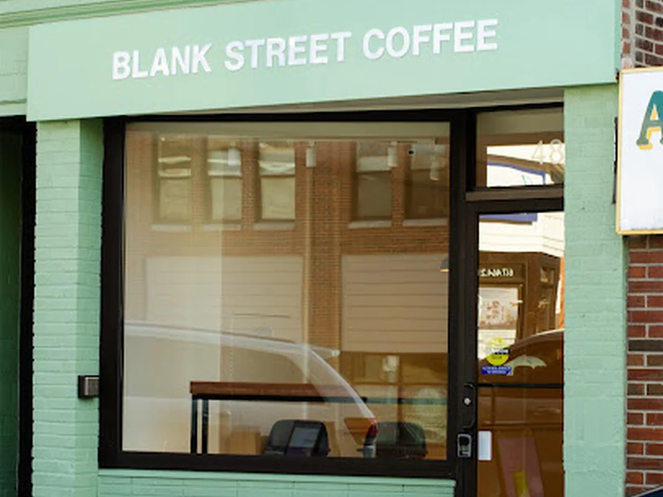 Blank Street