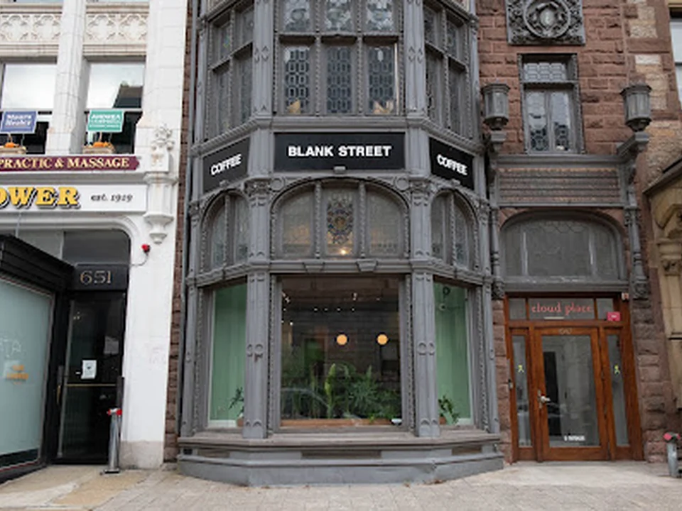 Blank Street