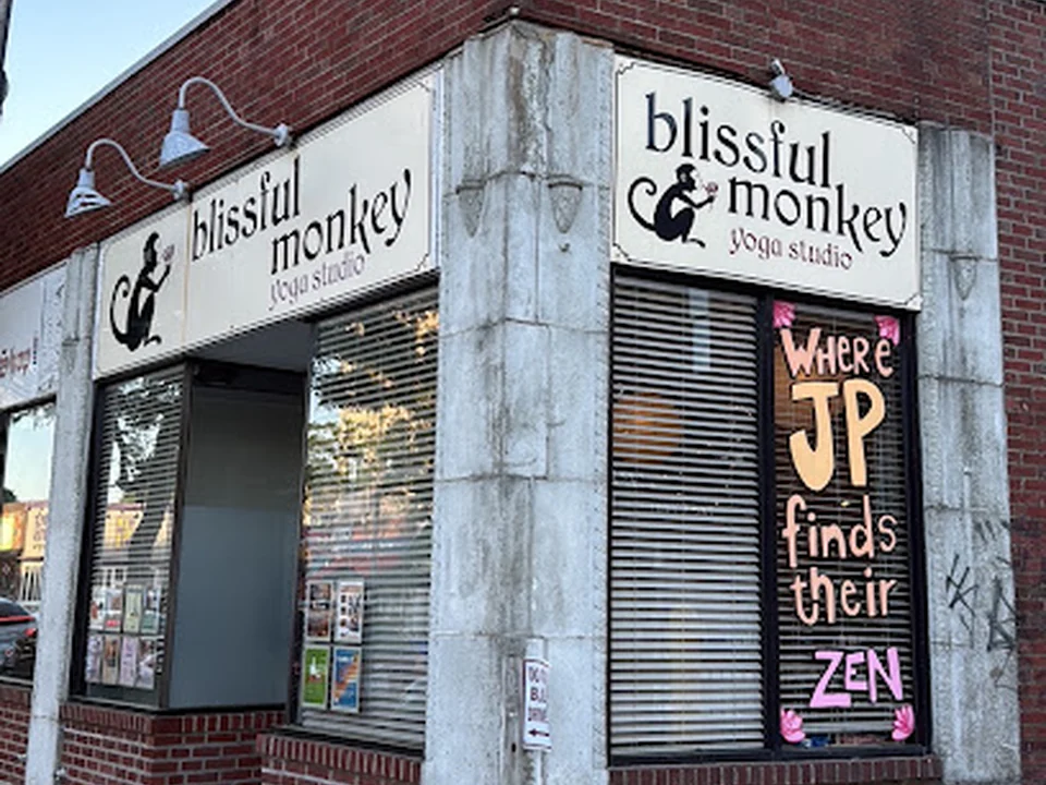 Blissful Monkey Yoga Studio