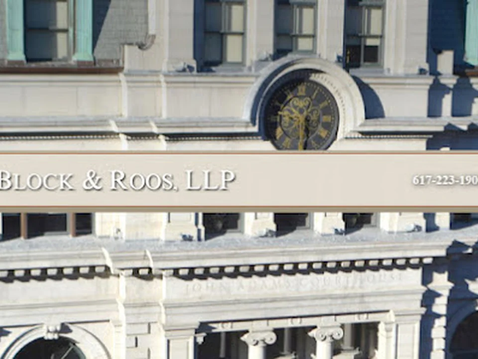 Block & Roos, LLP