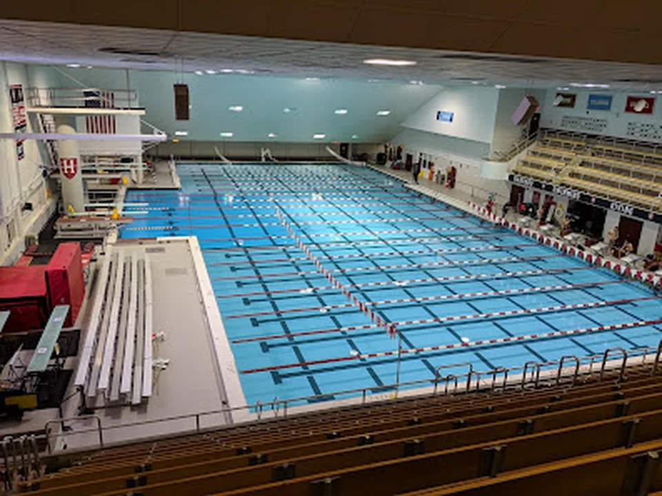 Blodgett Pool