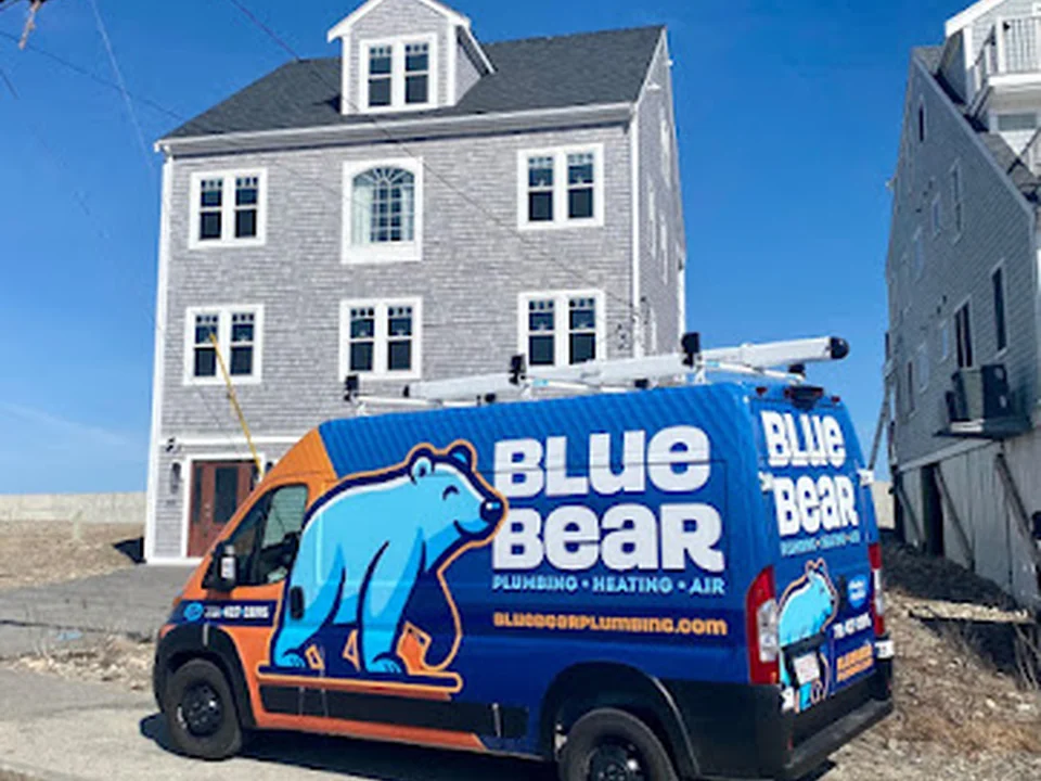 Blue Bear Plumbing, Heating & Air
