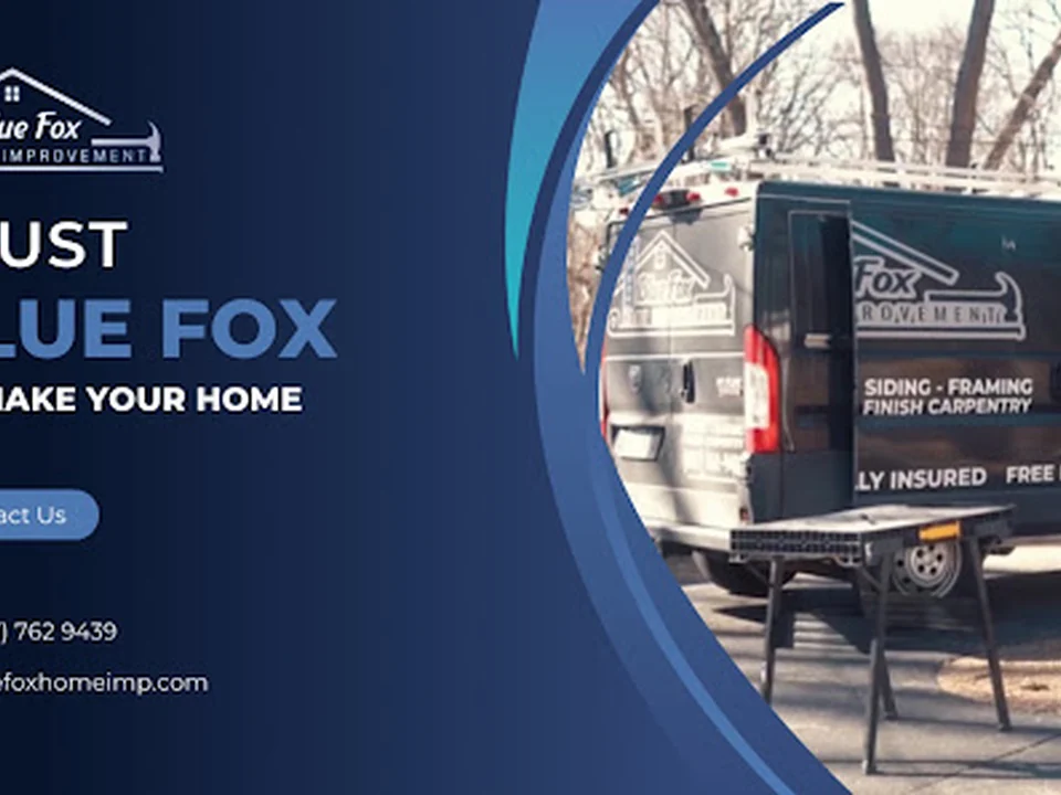 Blue fox Home Improvement