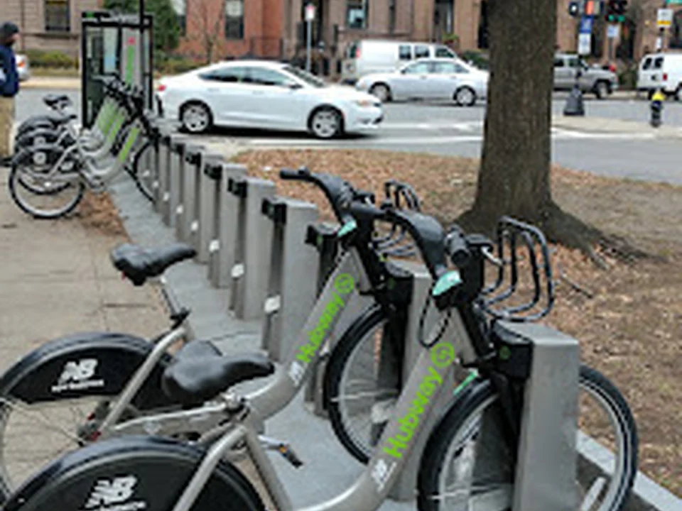 Foto de Bluebikes