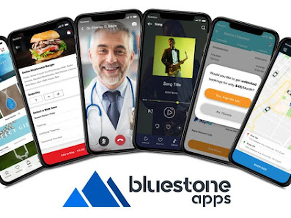 Bluestone Apps - Mobile App Development Company - Boston, MA