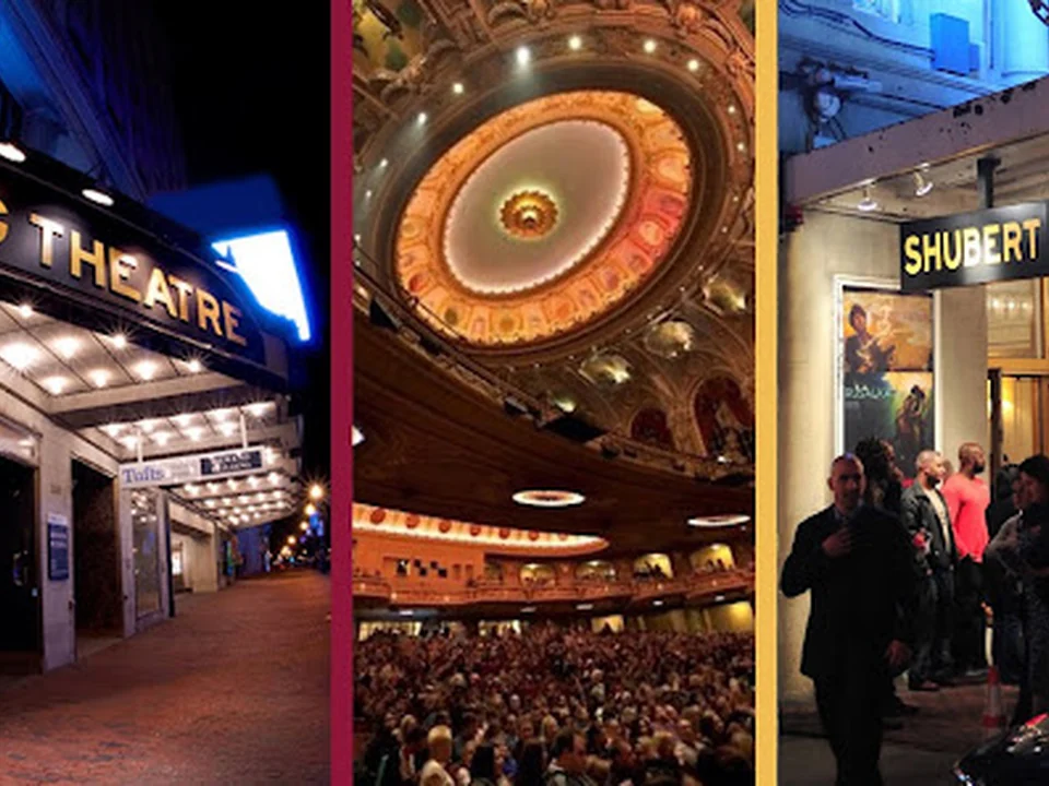 Boch Center - Wang Theatre