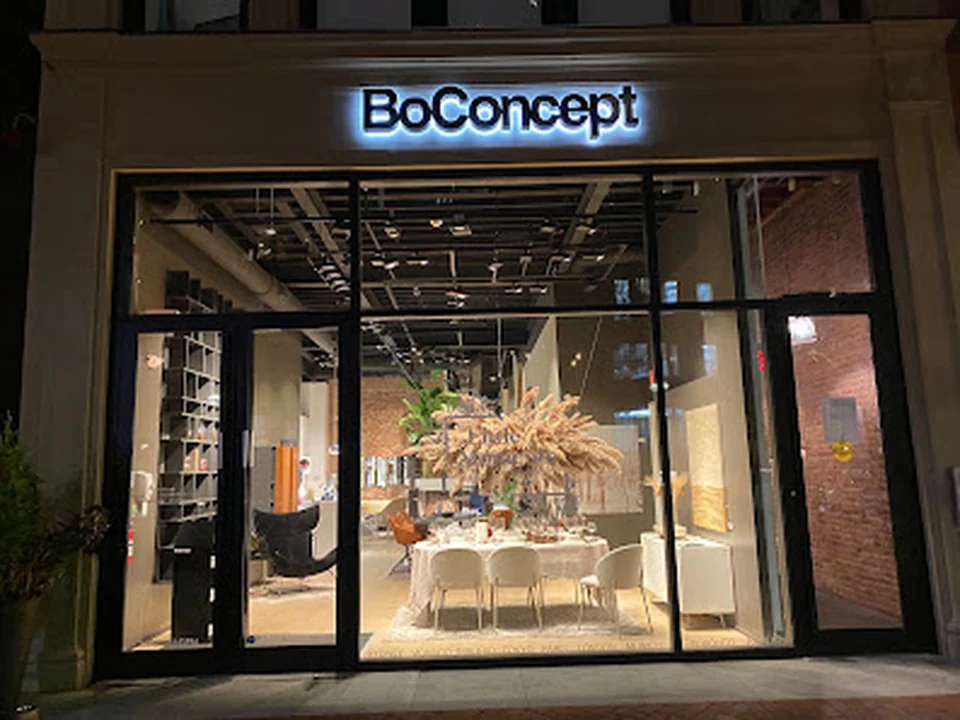 BoConcept Newbury Street
