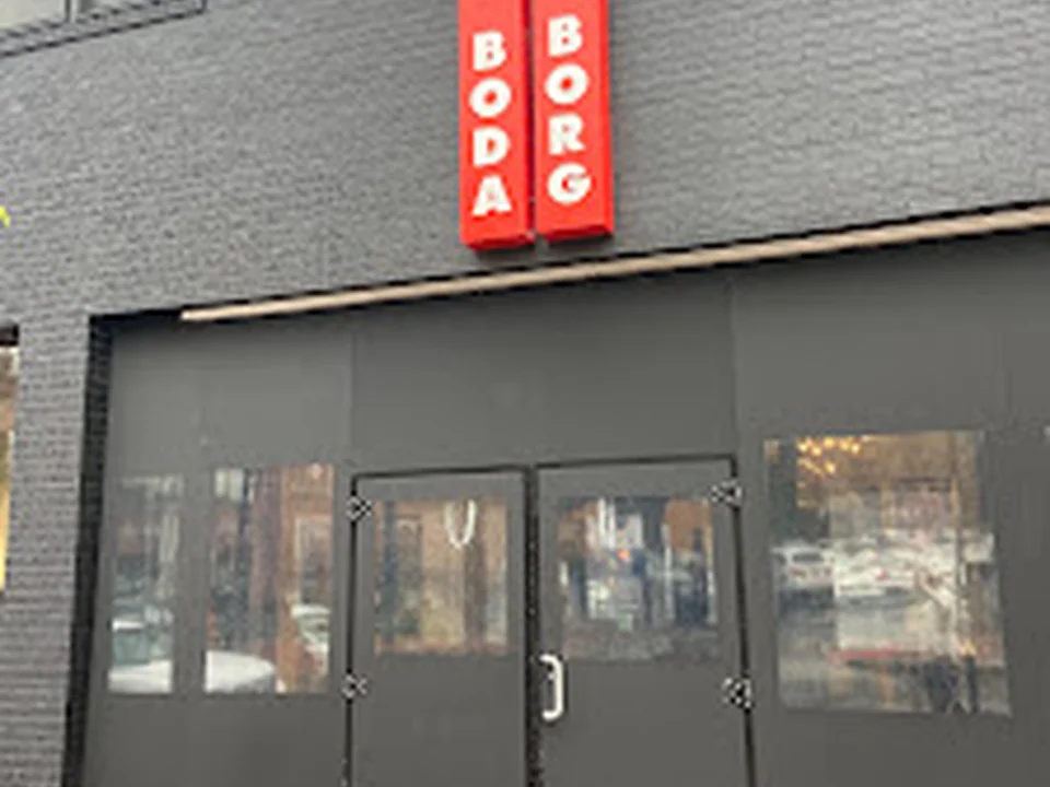 Boda Borg Boston