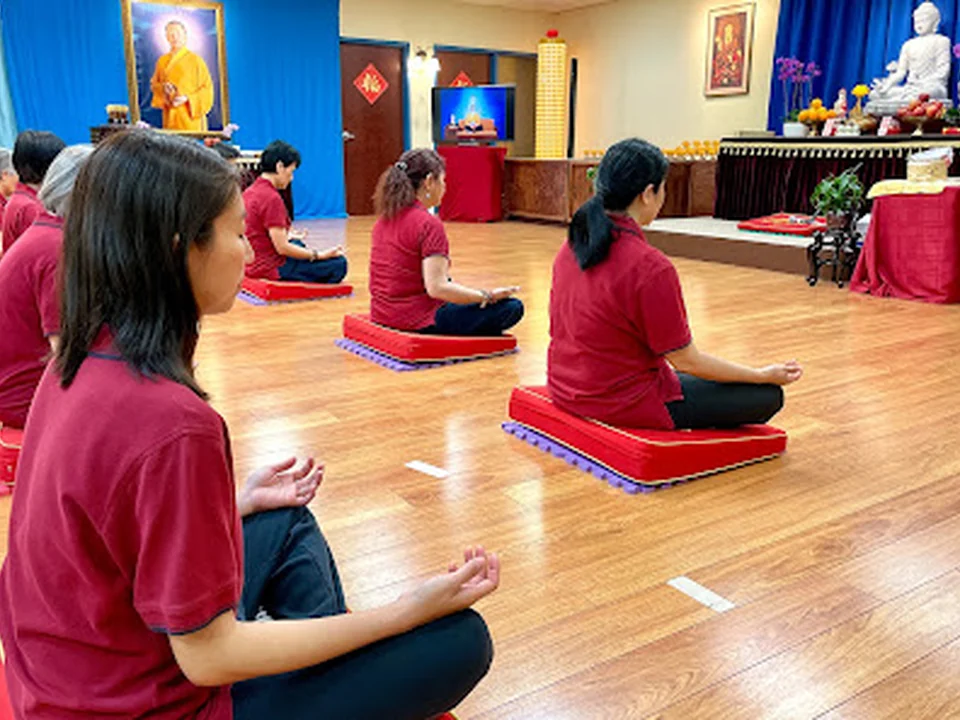 Bodhi Meditation Boston USA 菩提禪修美國波士頓
