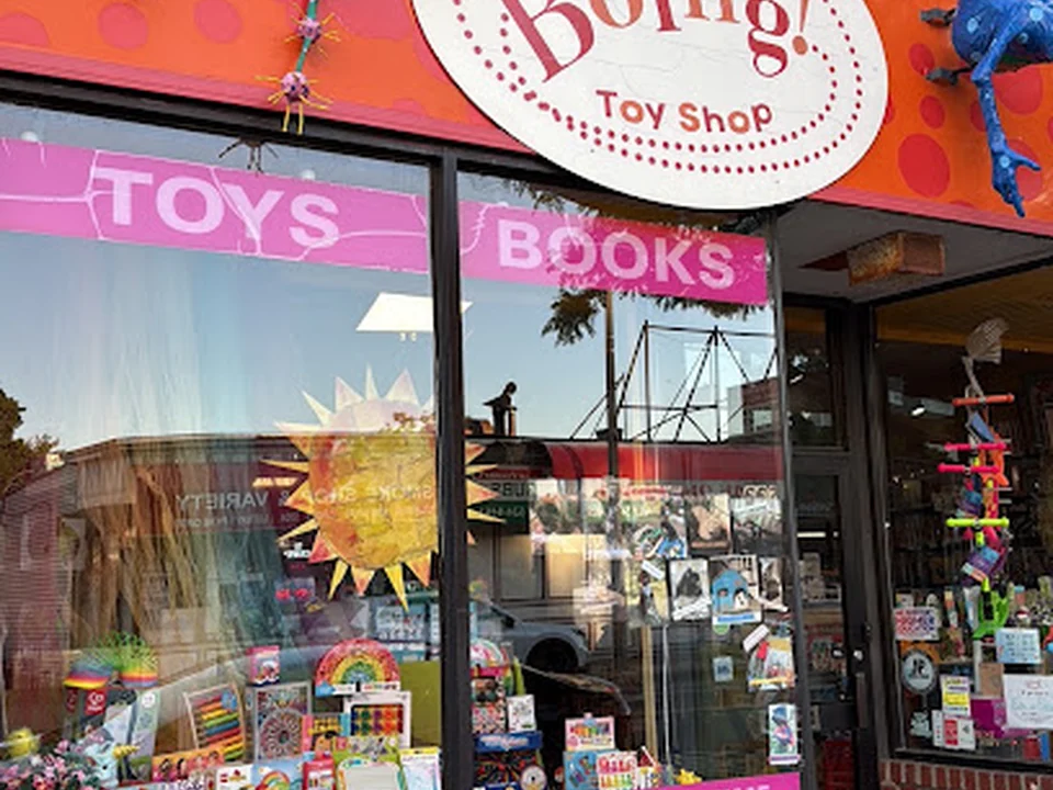 Foto de Boing! Toy Shop