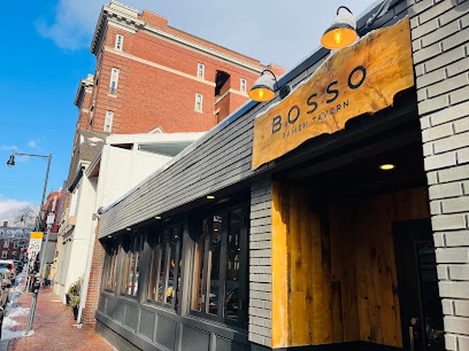 Bosso Ramen Tavern